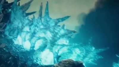 Godzilla X Oppeheimer (but a little more serious)