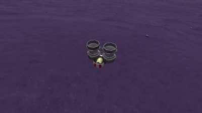 236 kg ZK-powered SSTO that will get you anywhere and back.