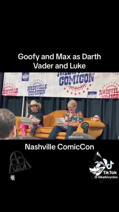 Star Wars but Make it Goofy