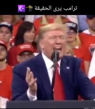 BASED TRUMP sees the truth!!!!!!