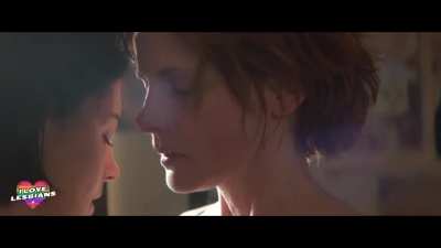 Annabel Scholey (39) & Louise Brealey (44) - 