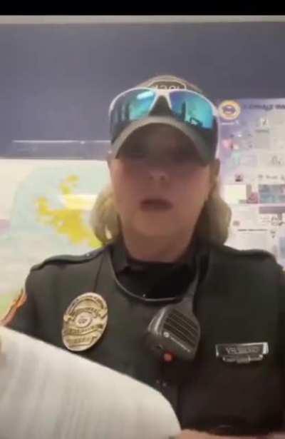 She (tiktok girl) made solid proof with this vid hahaha