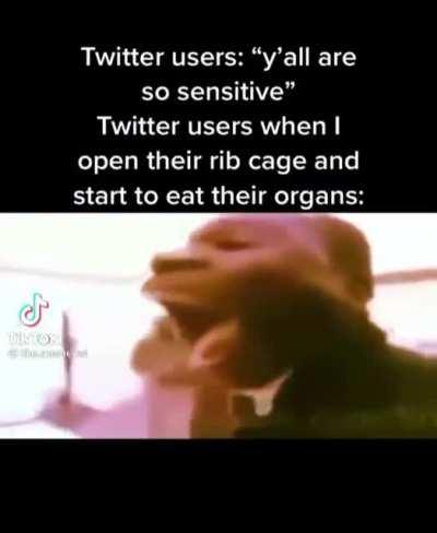 Twitter am i right ?