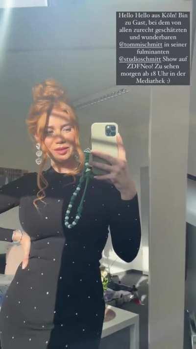 Morgen (18.11.) zu Gast bei Studio Schmitt - Das ist ihr Outfit
