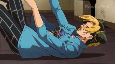 If Jotaro’s Imposter was in Stone Ocean