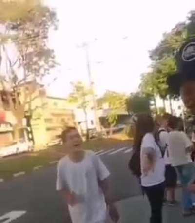 How to put someone in slow motion