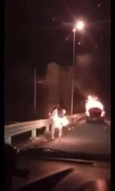 How tf he still alive ?