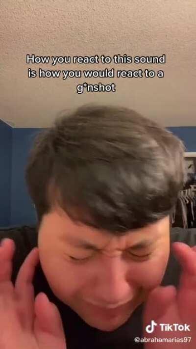 Some people actually act like this though saying it’s real