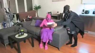 Death Grips - Have A Sad Cum BB [OFFICIAL VIDEO]