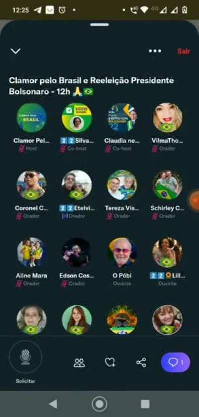 Para você que acha que o eleitor de lula tá meio pra baixo, o de bolsonaro tá simplesmente desesperado!