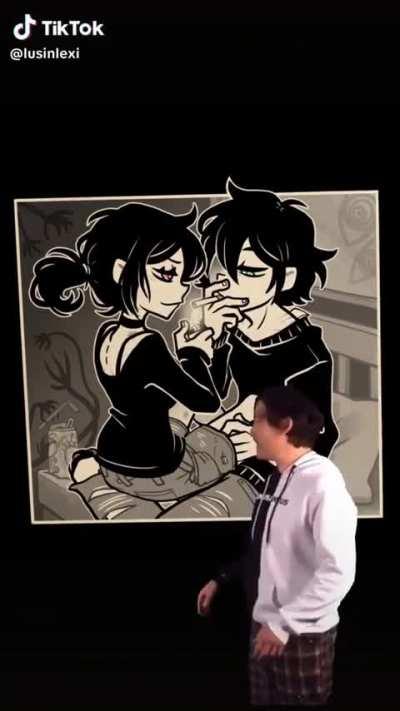 Me after playing TCOAAL the first time