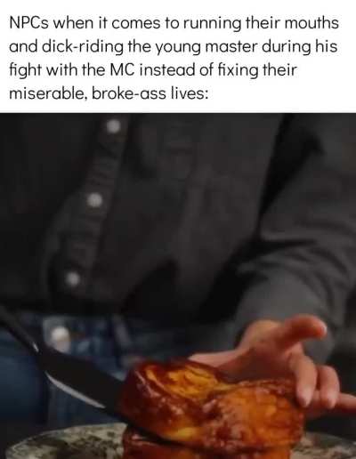 Why do they behave this way?