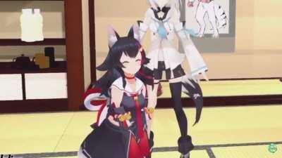 Fubumio 3D ~ 🌽🌲