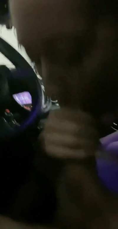 My mouth will always be ready, anytime, anywhere.