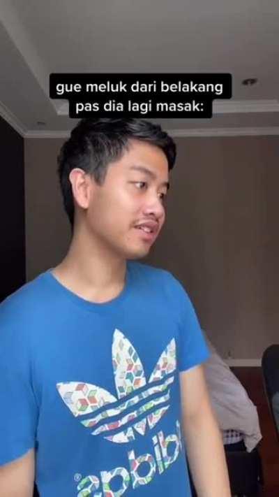 My Abang Nasgor: Jokes on you, I'm into that shit!