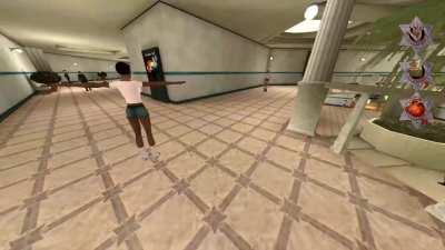 one of the the citizens glitched out