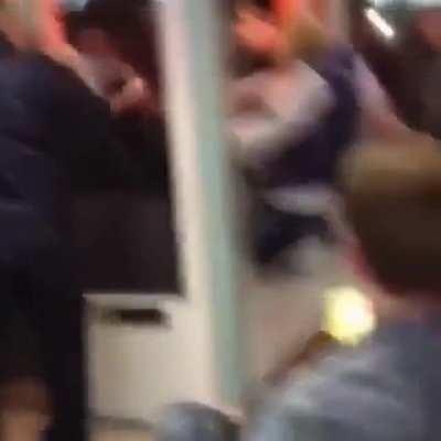 Did he go too far???