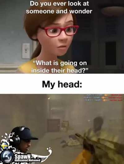 nice airstrafes walle