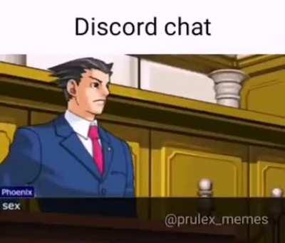 Discord in a nut shell