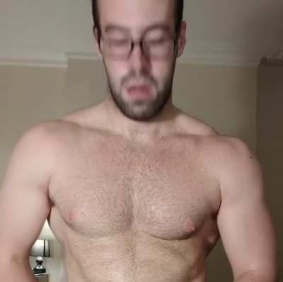 I need to get this off my chest…or maybe on it? 👀