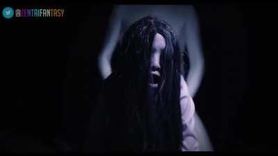 The Cut Love Scene From (2004) THE GRUDGE