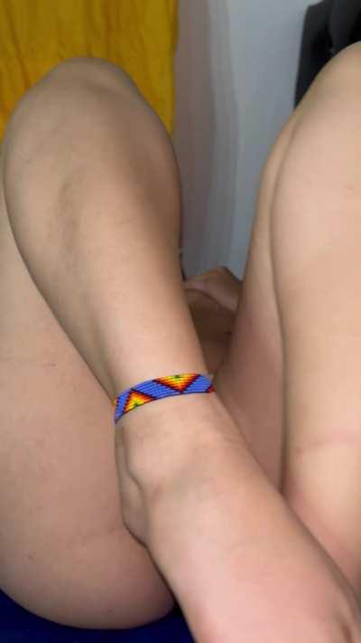 My pussy has just become legal, literally. Would you creampie me now?