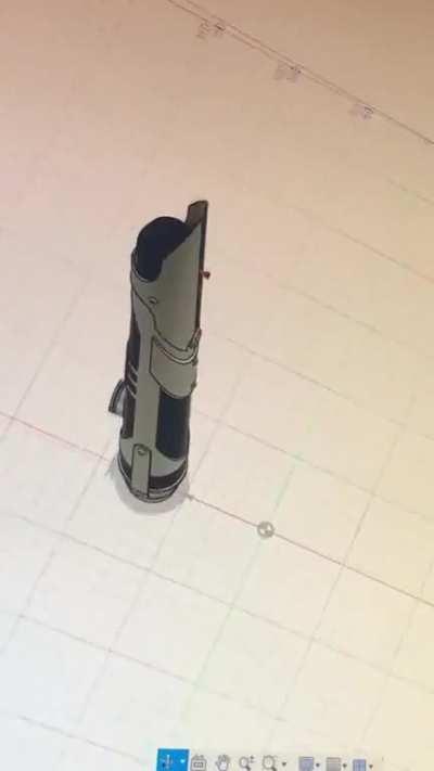 New design while in quarantine, opinions?