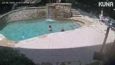 Ещё бы секунда, и был бы 