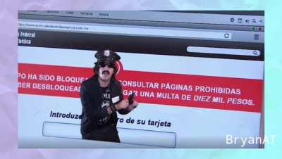 Saca la mano de tu pantalón XD