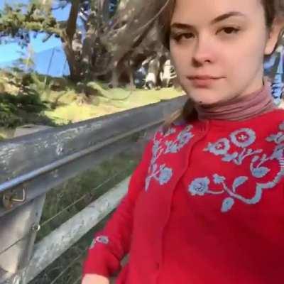 leaked footage of how Dasha got on succession