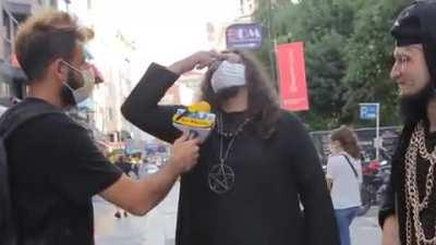 Bu videoyu izlerseniz gece efendi size gelecek