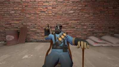 Good Old Pyro has wisdom to share with you.