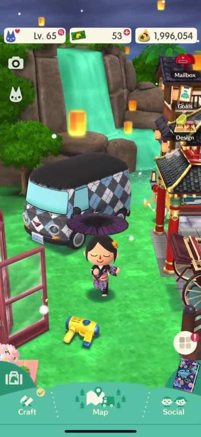 I’m disappointed you can’t walk on the bridge 😔 