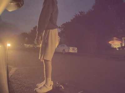 Thank God for Sentry Mode