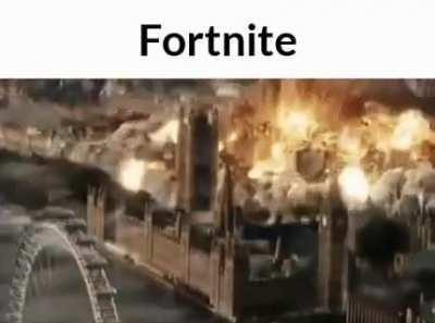Fortnite gamimg
