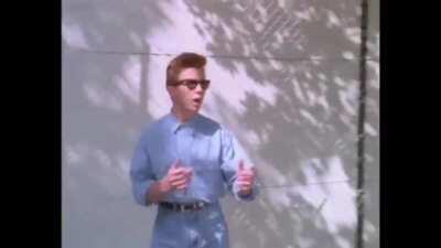 Rick Rolled by Korone