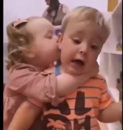 I love you too ... Please don't kill me