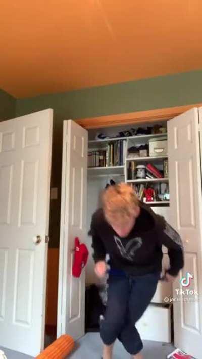 I guess we'll never know how resistance bands work.