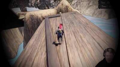 Brammen wird weg gesniped