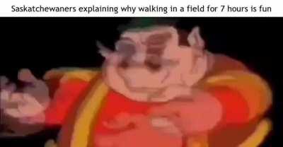 At least we're not American 🤢