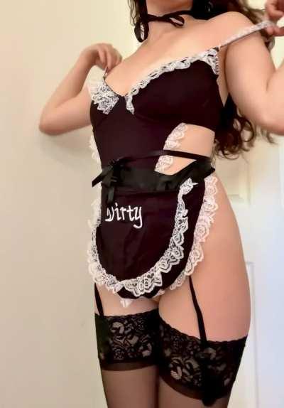 Thinking dirty thoughts today <3