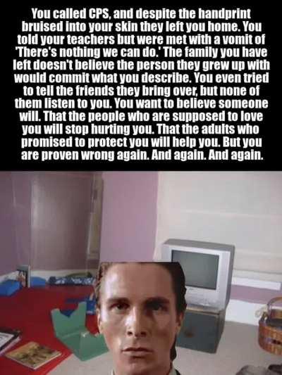 They live where I live