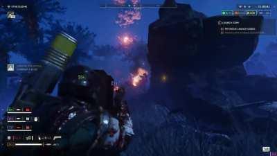 The new patch really did the ballistic shield justice