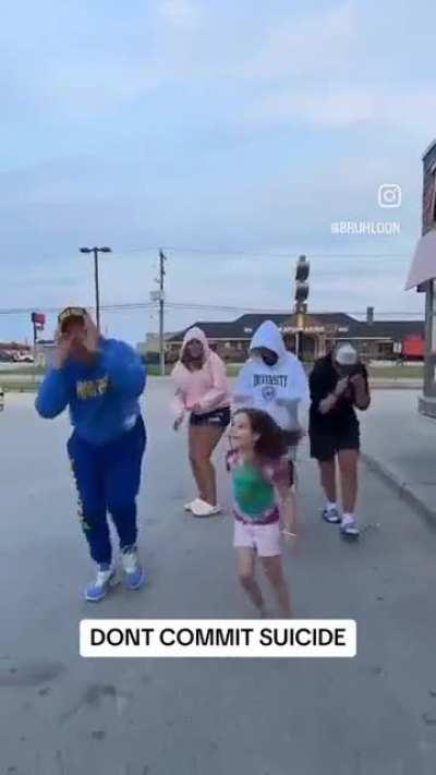 Now I want to commit suic*de bro