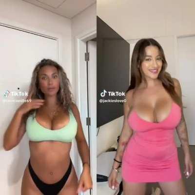 @tonicamille69 or @jackieslove0