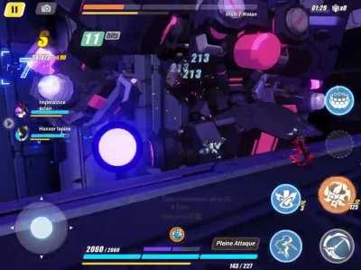 Guess I’m going through the map now