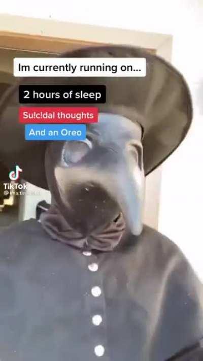 This relatable to anyone else?