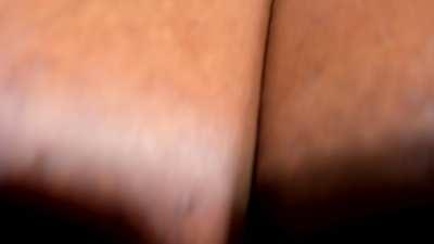 Your face is needed between these huge knockers