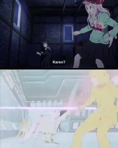 Comparison between Gundam and Kaguya Sama