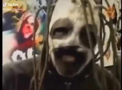 “WHAT THE FUCK ARE YOU FUCKING LOOKING AT?!”